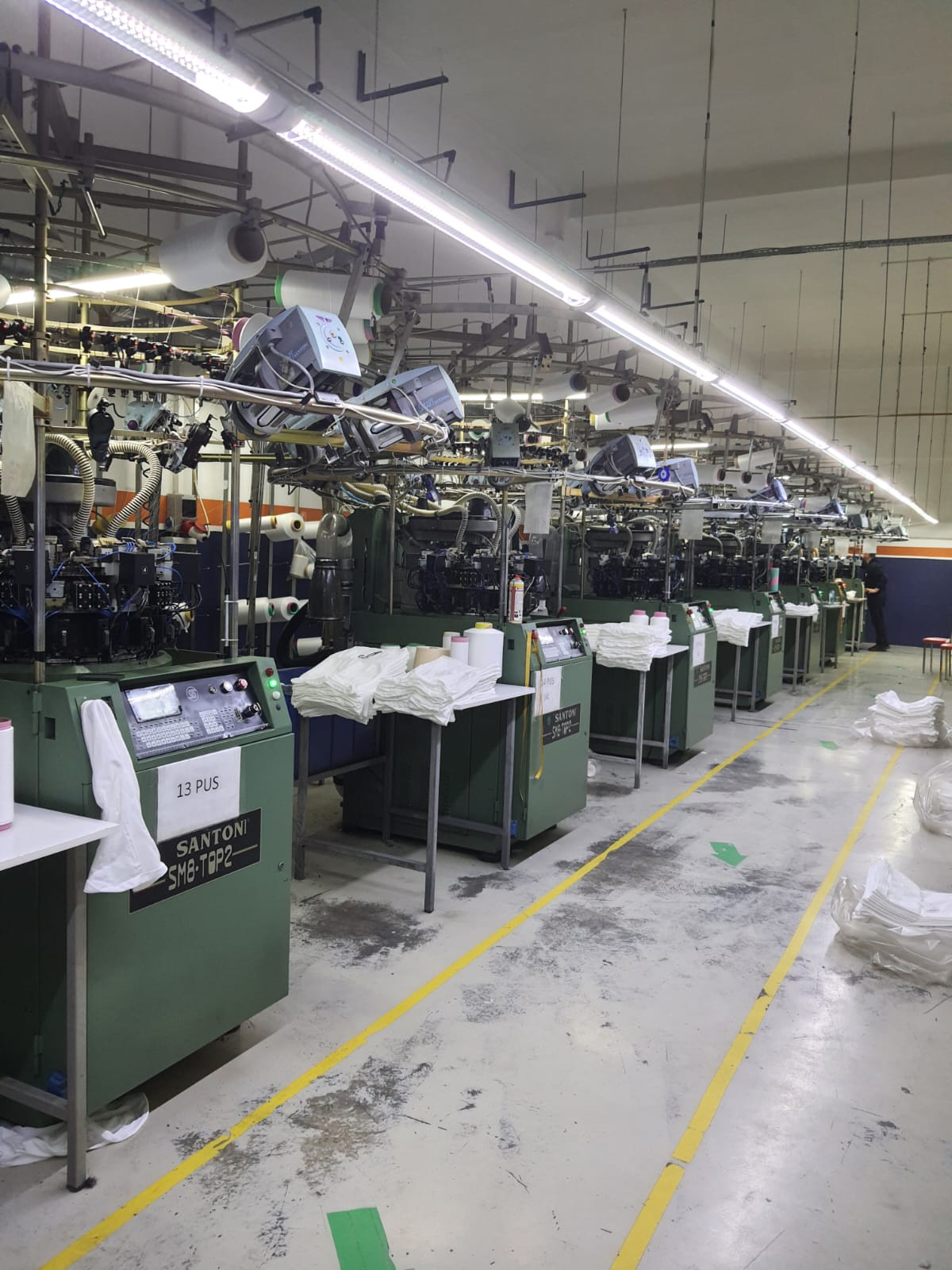 Factory view